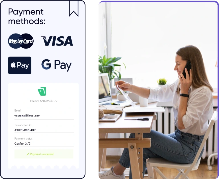 Accept Payments Globally with Free Integration